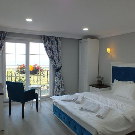 King Butique Hotel Yomra Eksteriør billede