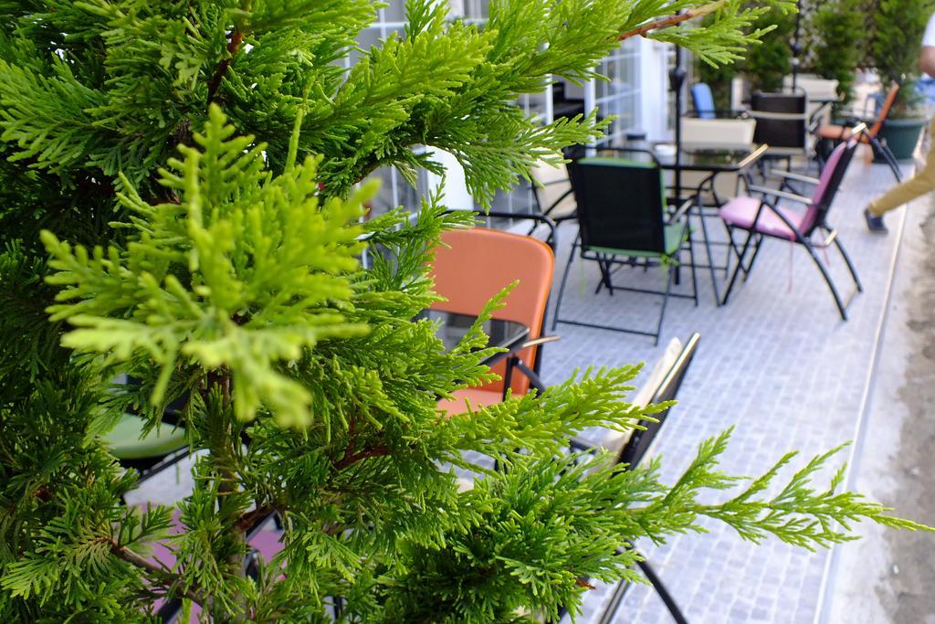 King Butique Hotel Yomra Eksteriør billede