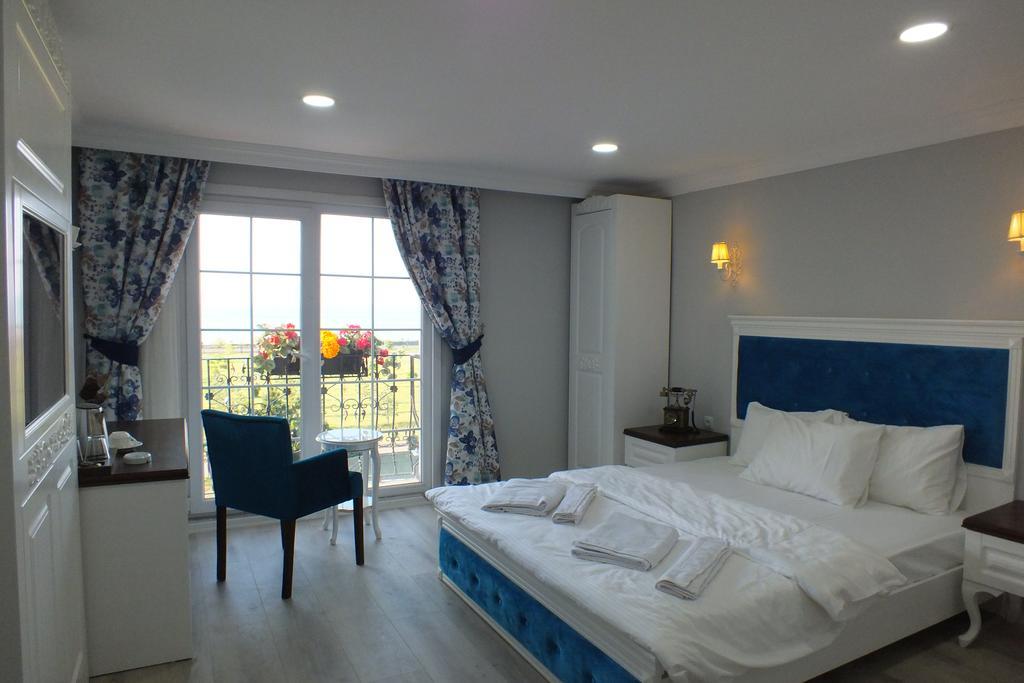 King Butique Hotel Yomra Eksteriør billede