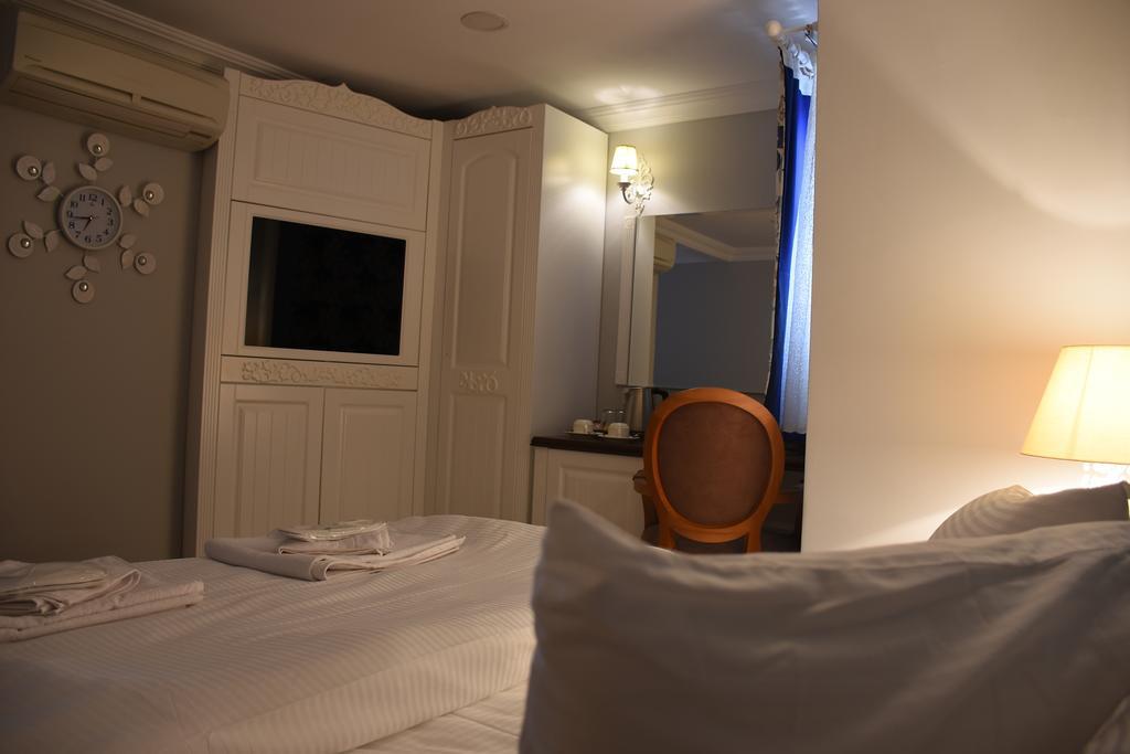 King Butique Hotel Yomra Eksteriør billede