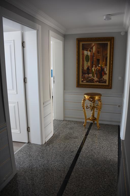 King Butique Hotel Yomra Eksteriør billede