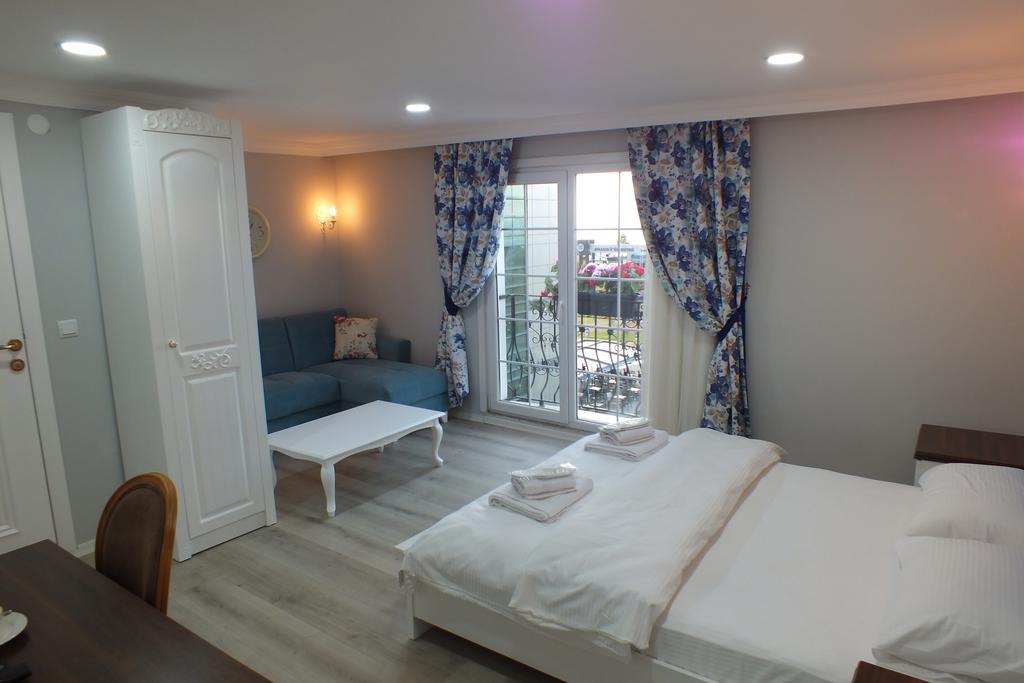 King Butique Hotel Yomra Eksteriør billede
