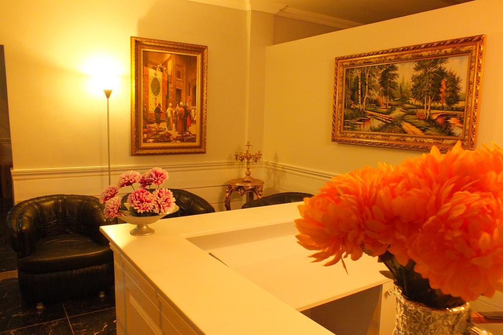 King Butique Hotel Yomra Eksteriør billede